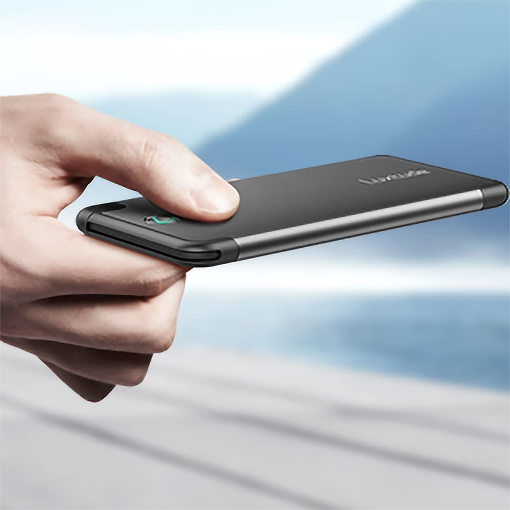 Amazon | Lightningケーブル一体型 5,000mAhモバイルバッテリー